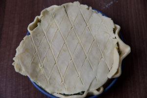 Torta Pasqualina