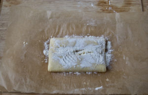 puff pastry