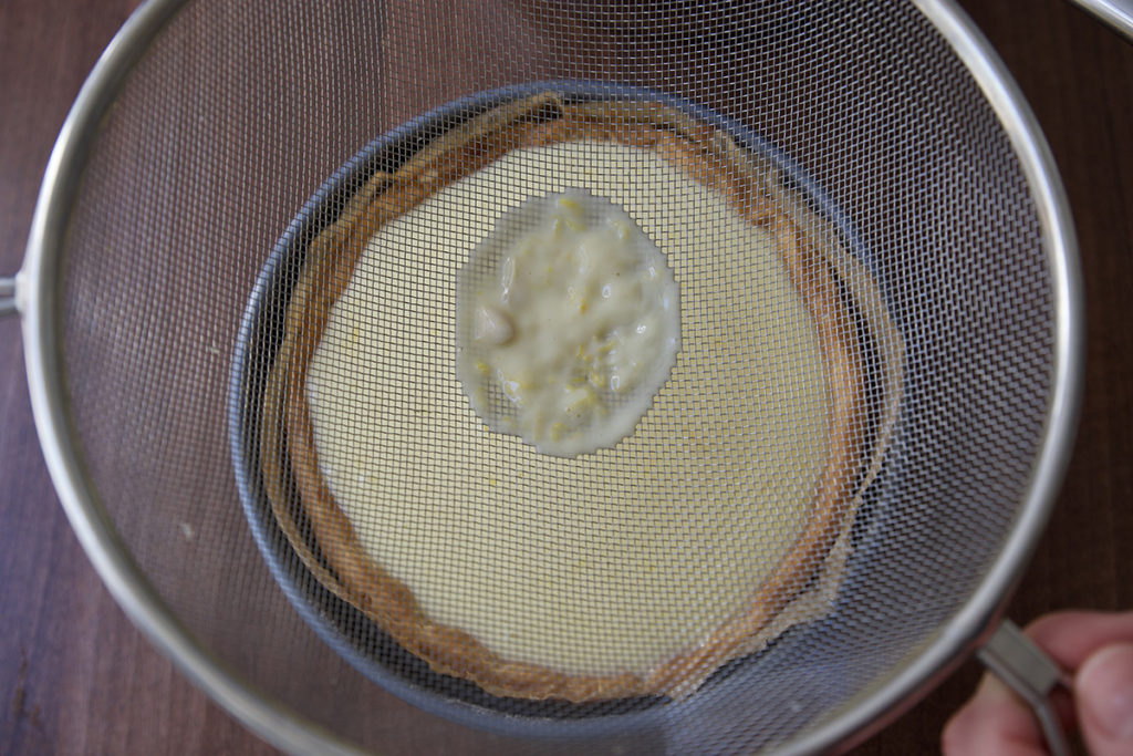 lemon tart