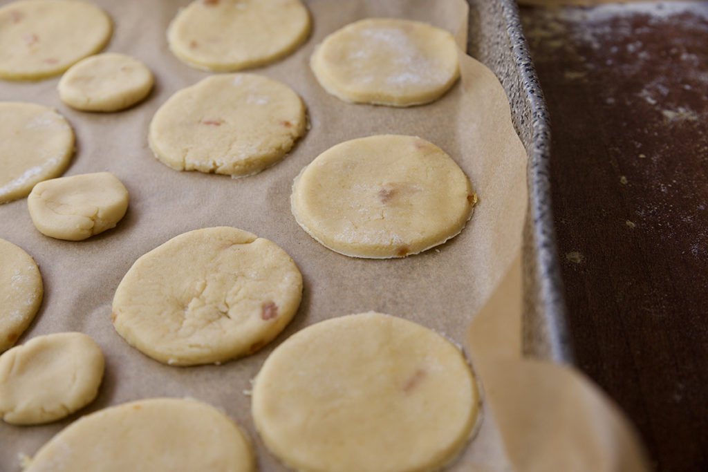 biscotti arancia cioccolato cookies orange choccolate