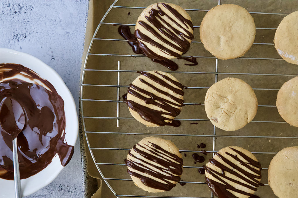 biscotti arancia cioccolato cookies orange choccolate