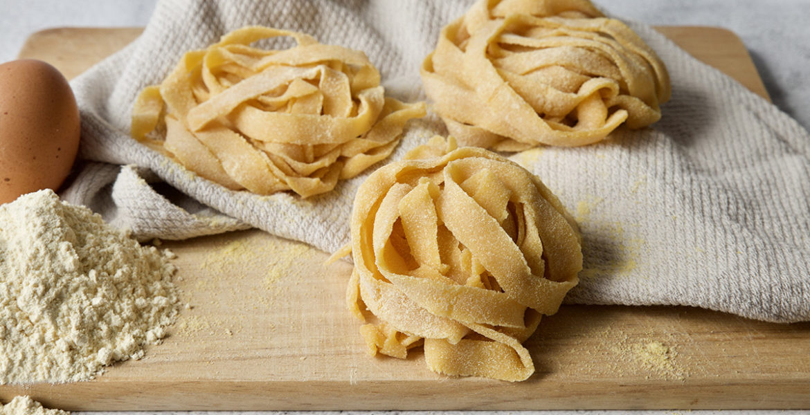 egg pasta