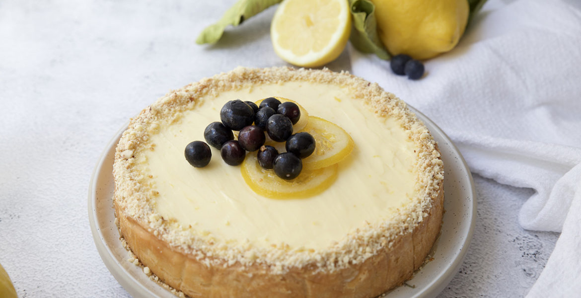 lemon tart