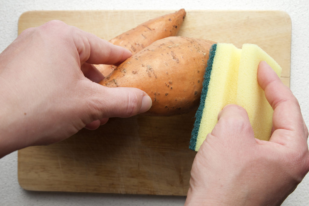 sweet potato fries