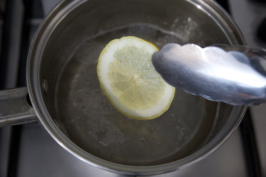 candied lemons and limes