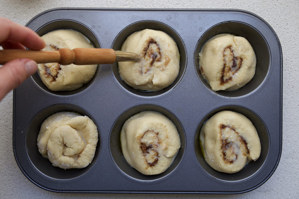 cinnamon rolls