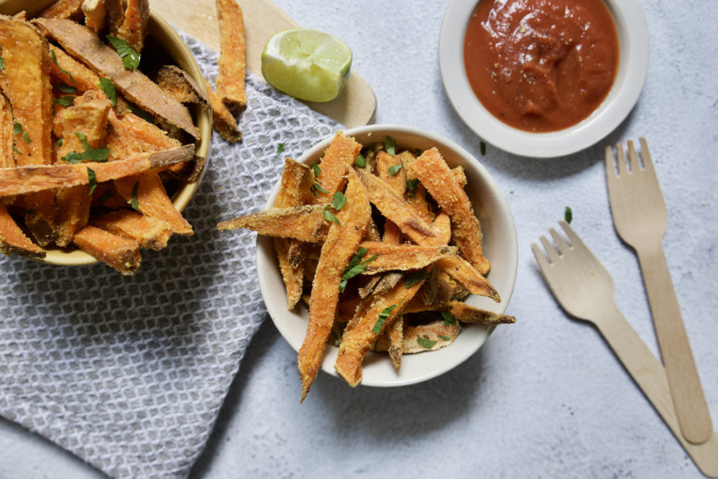 sweet potato fries