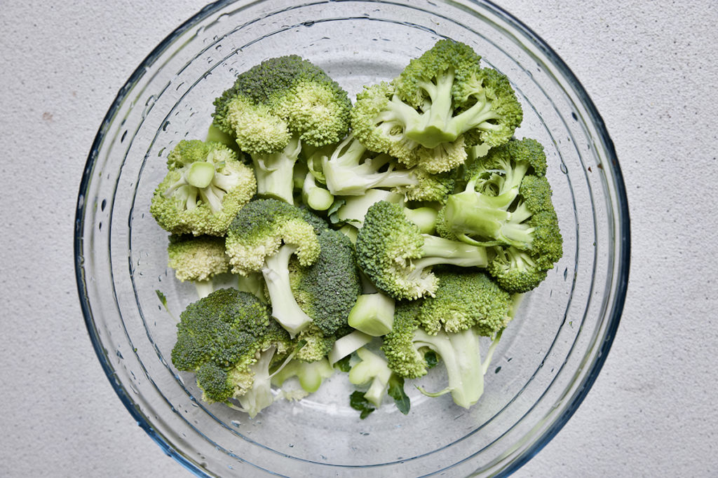 broccoli pesto