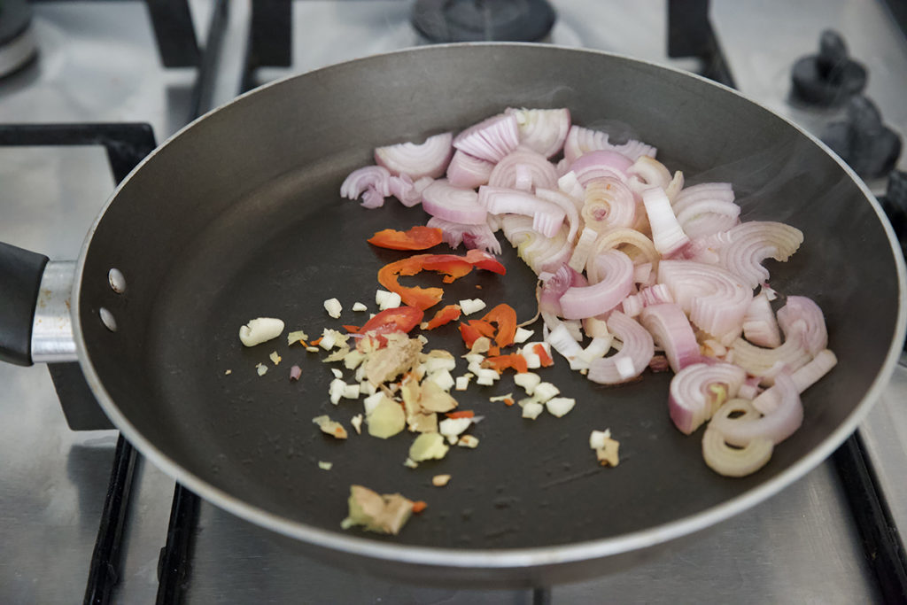 chickpea curry