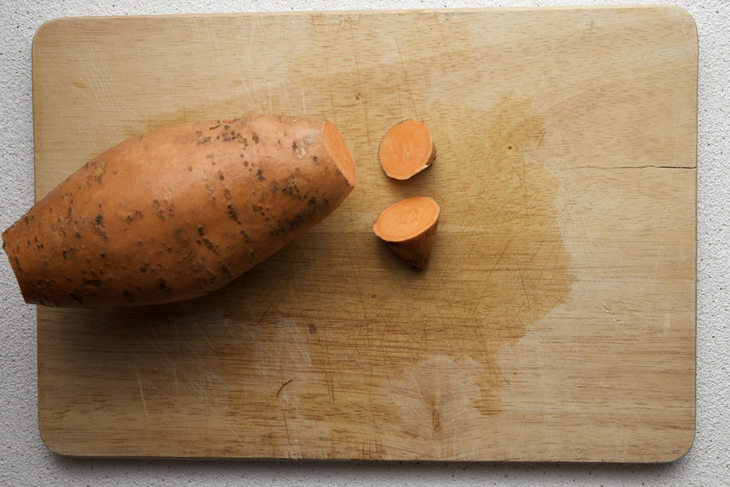 sweet potato fries