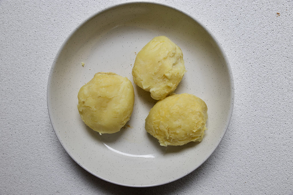 potatoes gnocchi