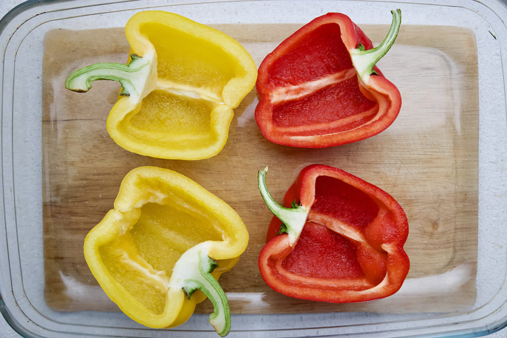 stuffed peppers