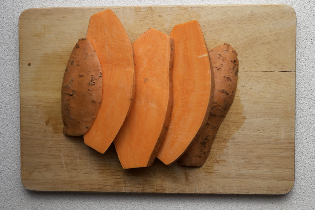 sweet potato fries