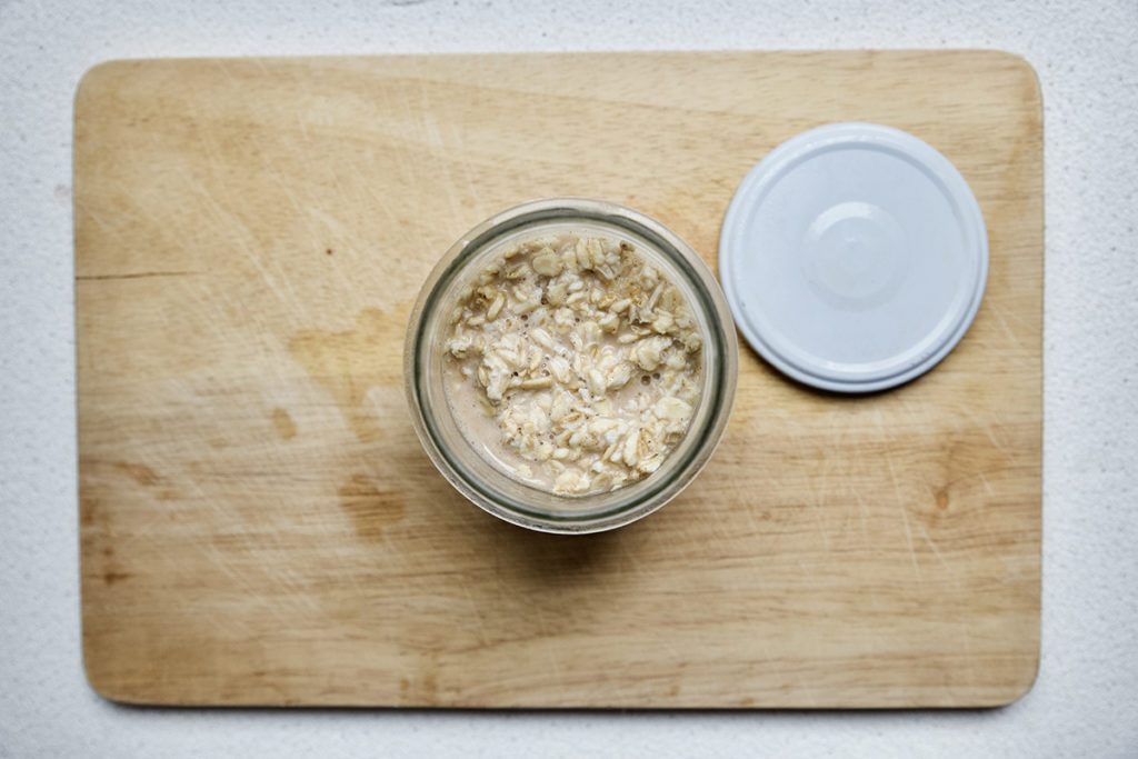 overnight oats