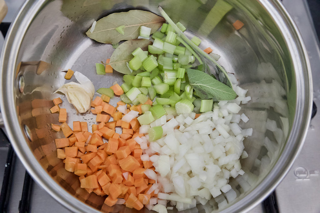 farmer's soup