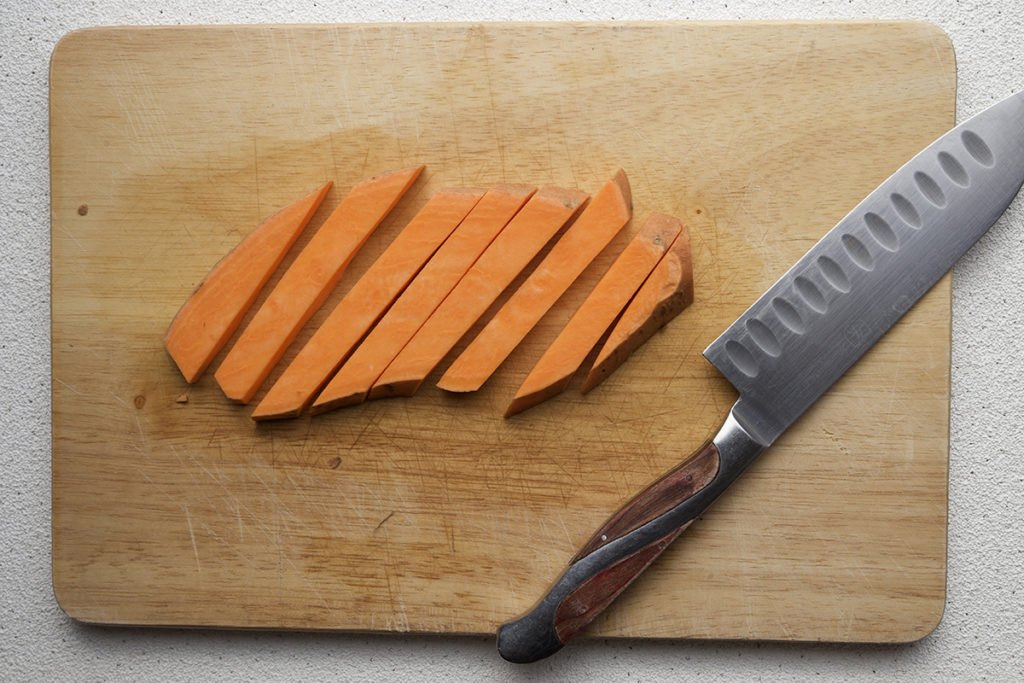 sweet potato fries