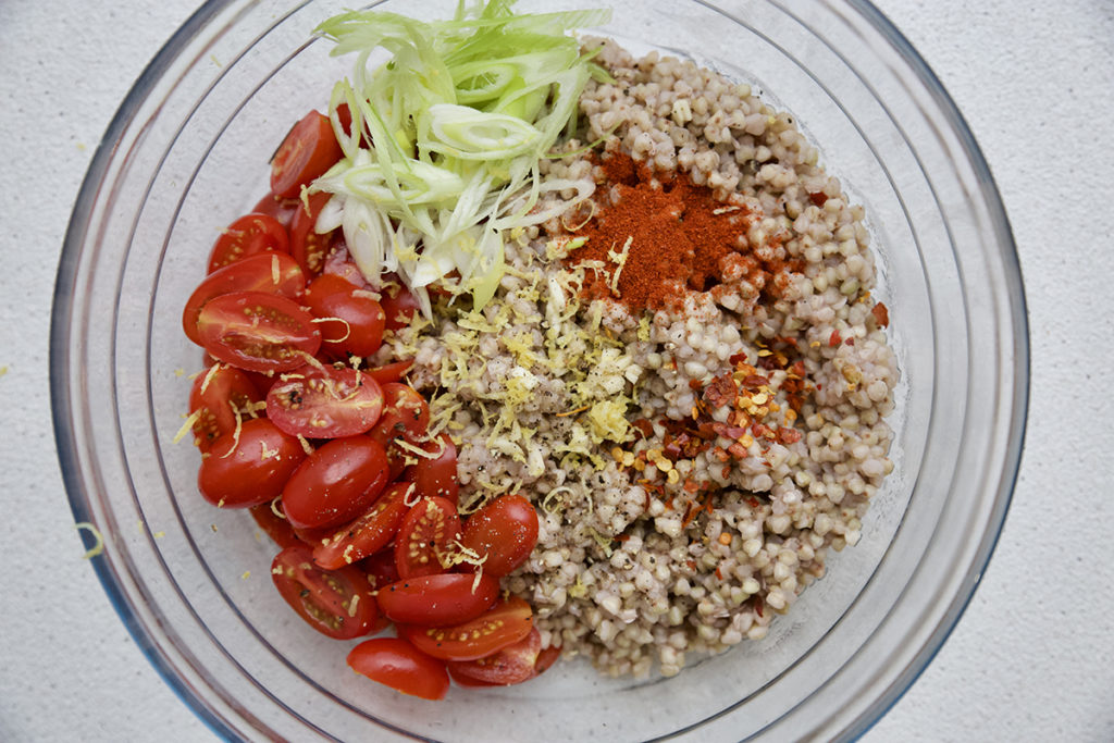 stuffed peppers