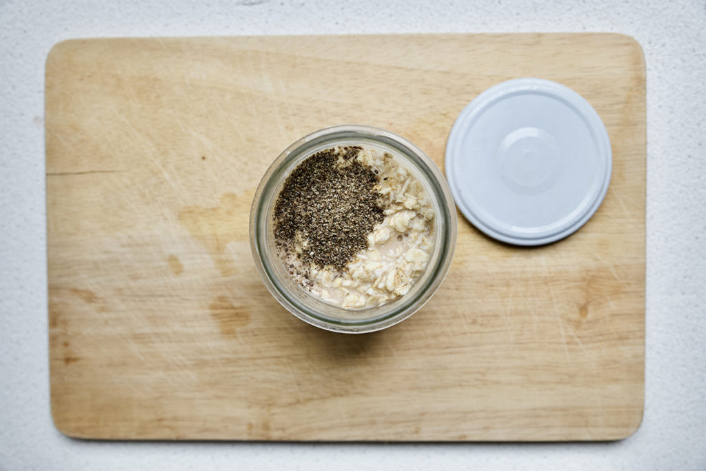 overnight oats