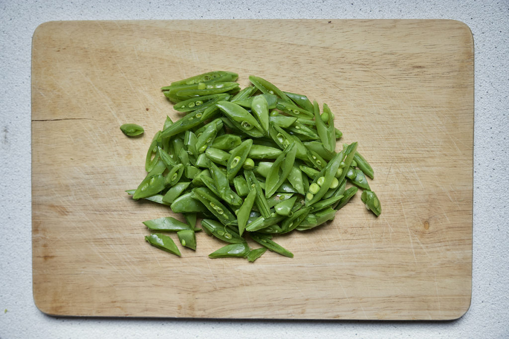 Rice Noodle salad