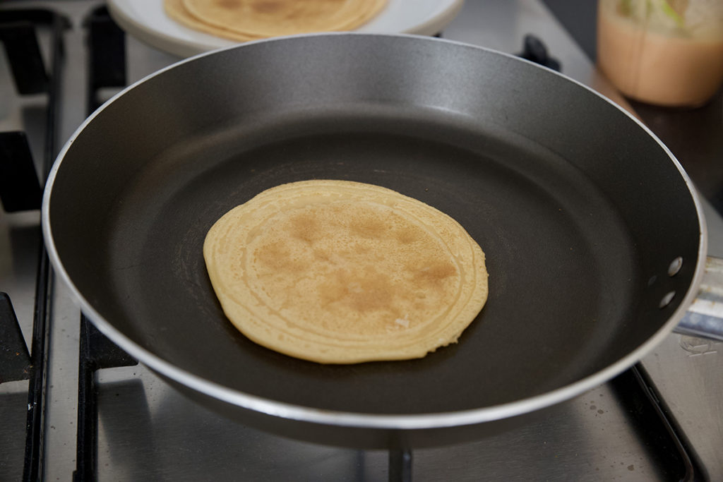 tacos with black beans