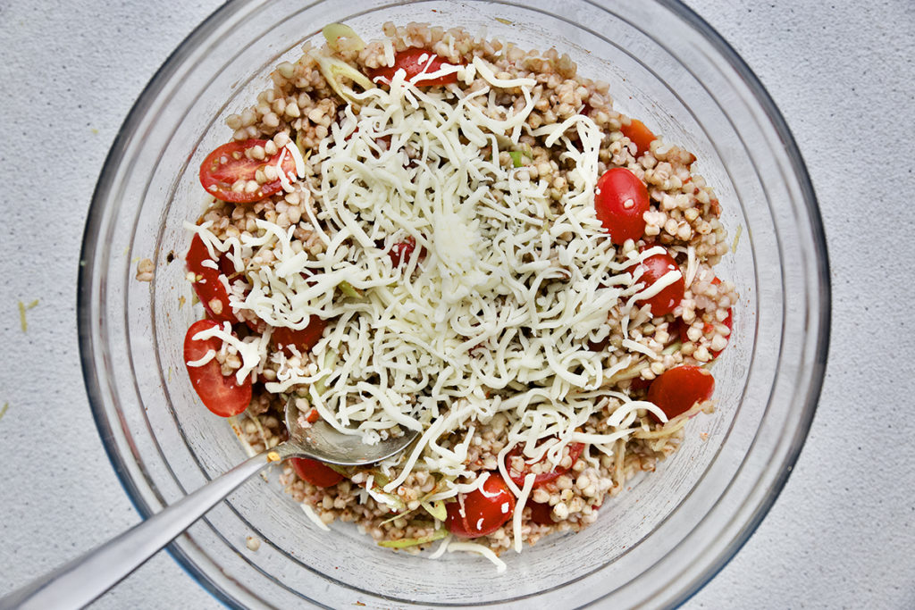 stuffed peppers