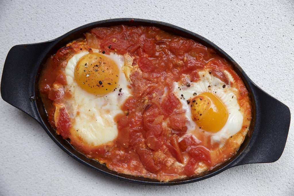 shakshuka