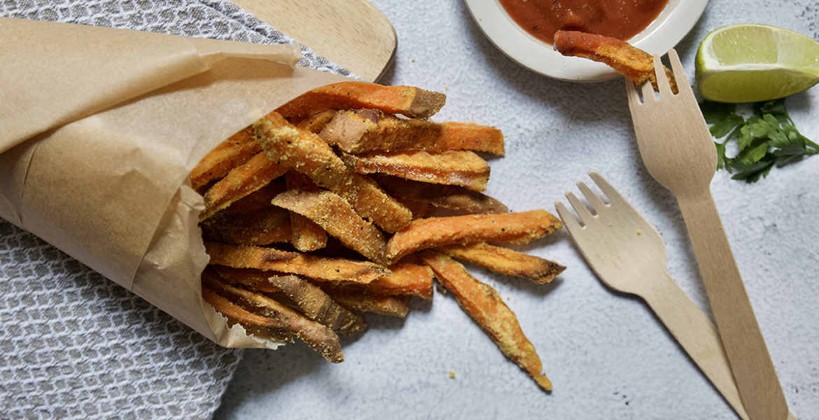 sweet potato fries