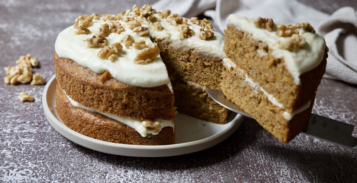 carrot cake