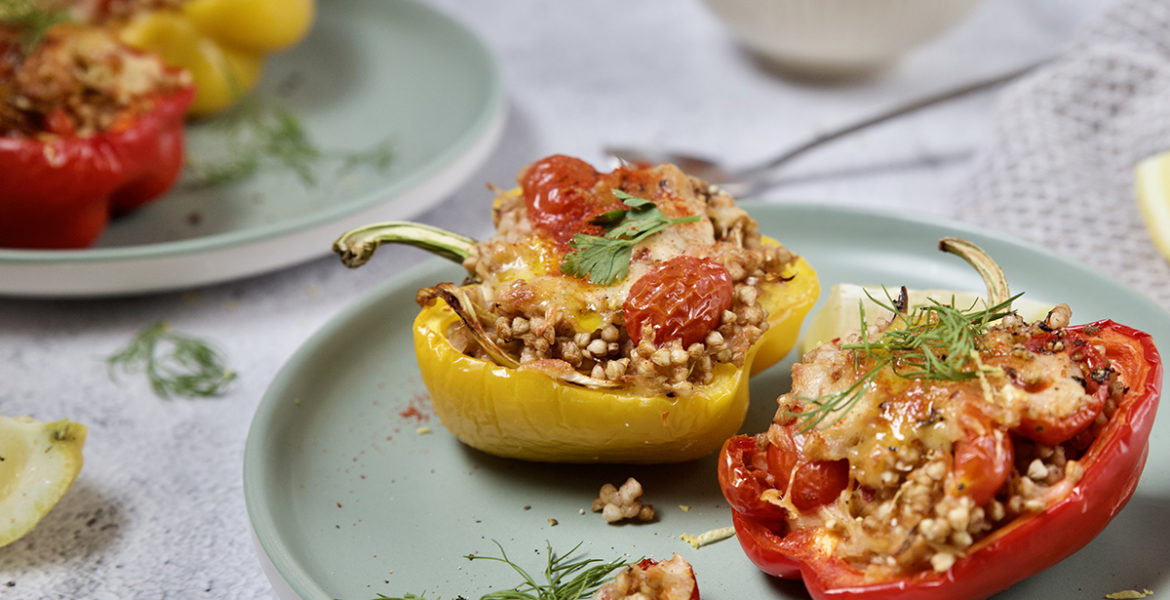 stuffed peppers