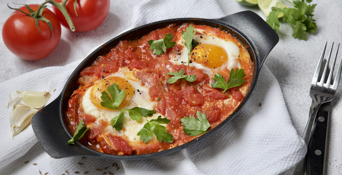 shakshuka