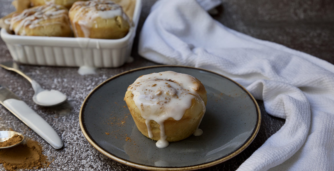 cinnamon rolls