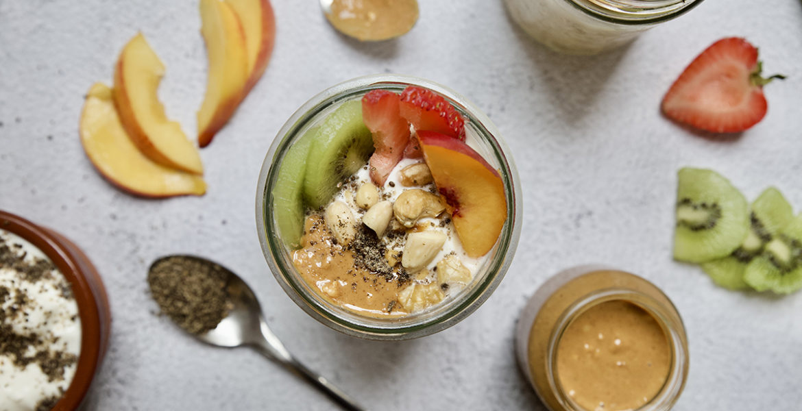 overnight oats