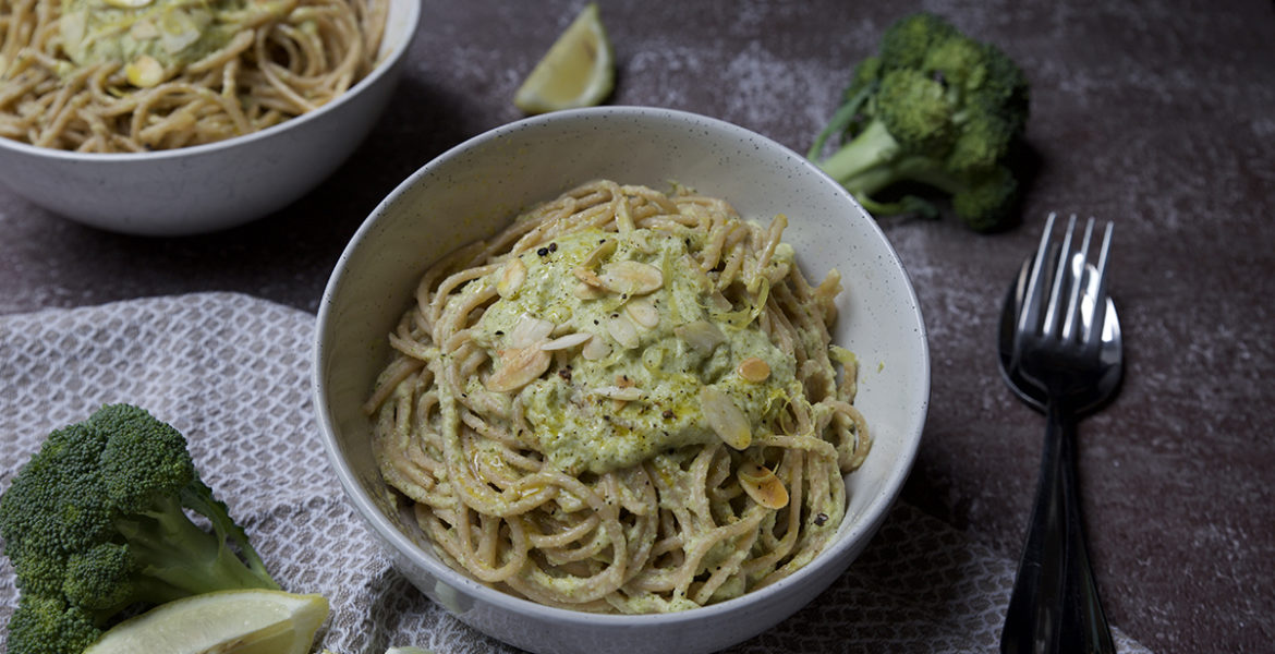 broccoli pesto