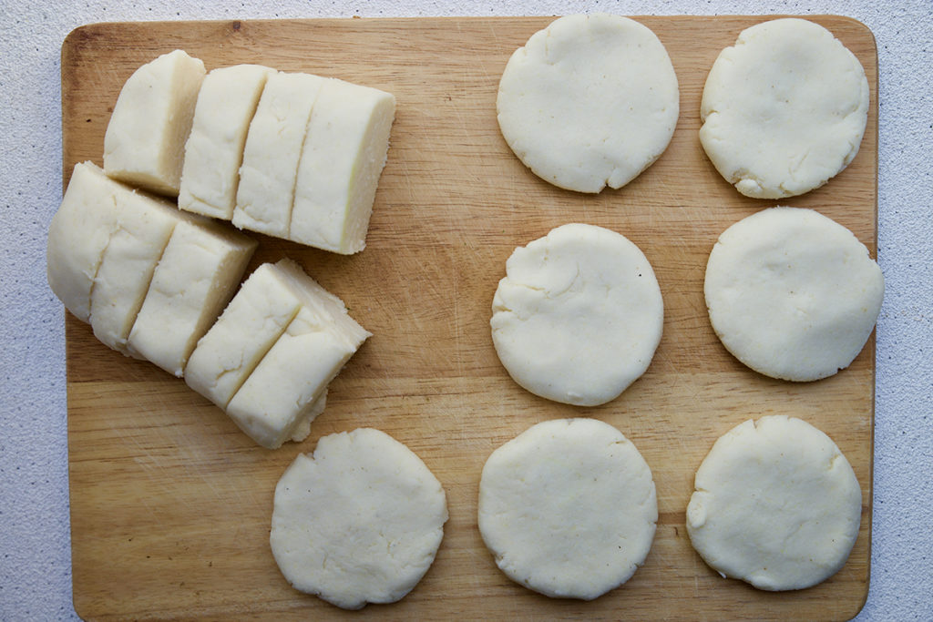 Venezuelan Arepas