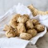 Cookies in a basket